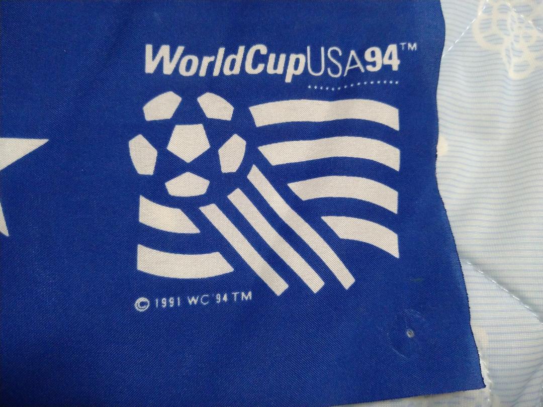 ワールドカップ94　フラッグ　旗　サッカー