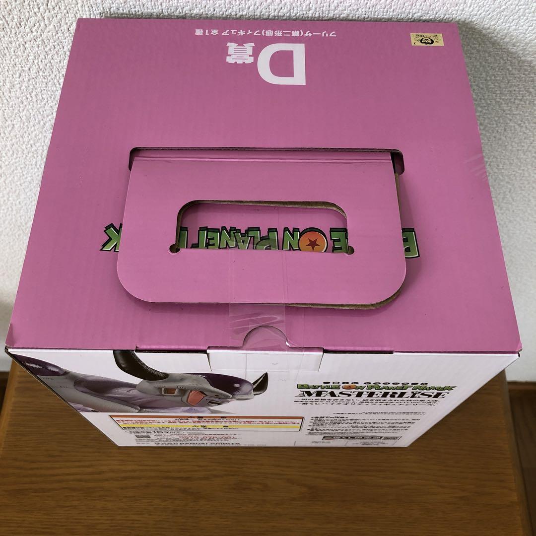 【未開封】一番くじ ドラゴンボール フリーザ 第二形態 新品未開封ドラゴンボール一番くじフリーザ第二形態