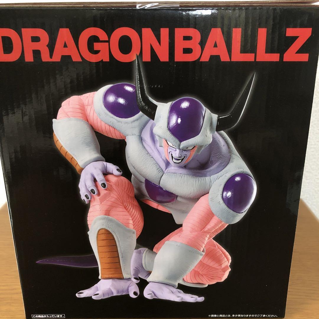 一番くじ ドラゴンボール D賞 フリーザ(第二形態)フィギュア