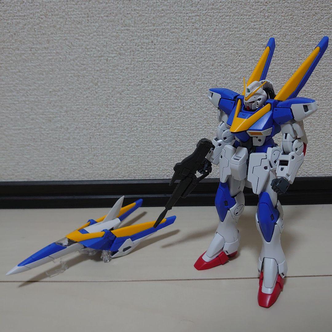 MG V2ガンダム Ver.Ka 完成品
