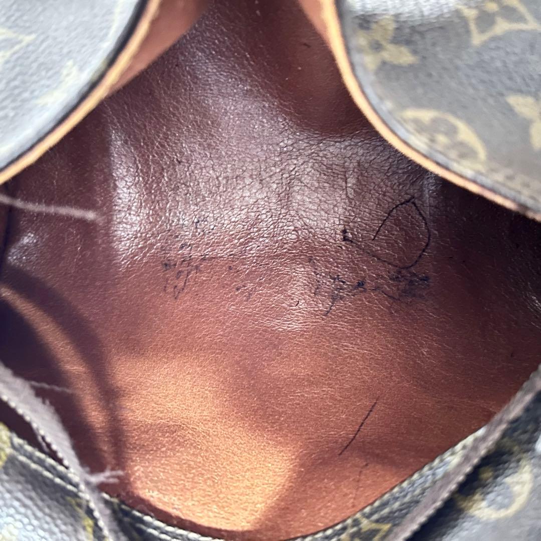 ルイヴィトン パピヨン26 モノグラム ハンドバッグ LOUIS VUITTON