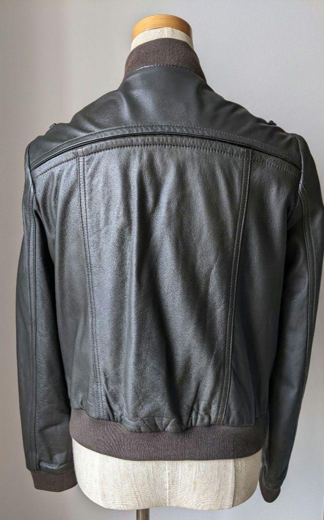 シーバイクロエ レザー ジャケット サイズ38