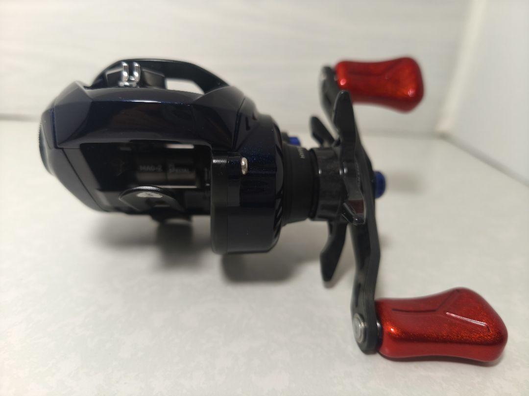 ダイワ 23ソルティスト TW100XHL PE SPECIAL 最終値引き❗