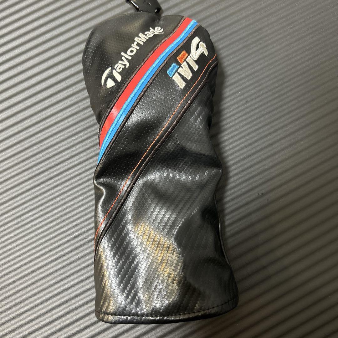 M4 5番ウッド　ヘッド単体
