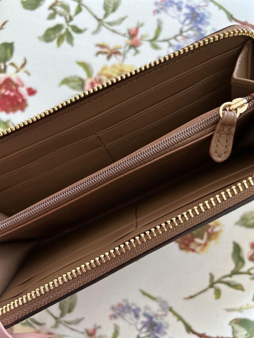 新品❤️coachコーチシグネチャー長財布☆
