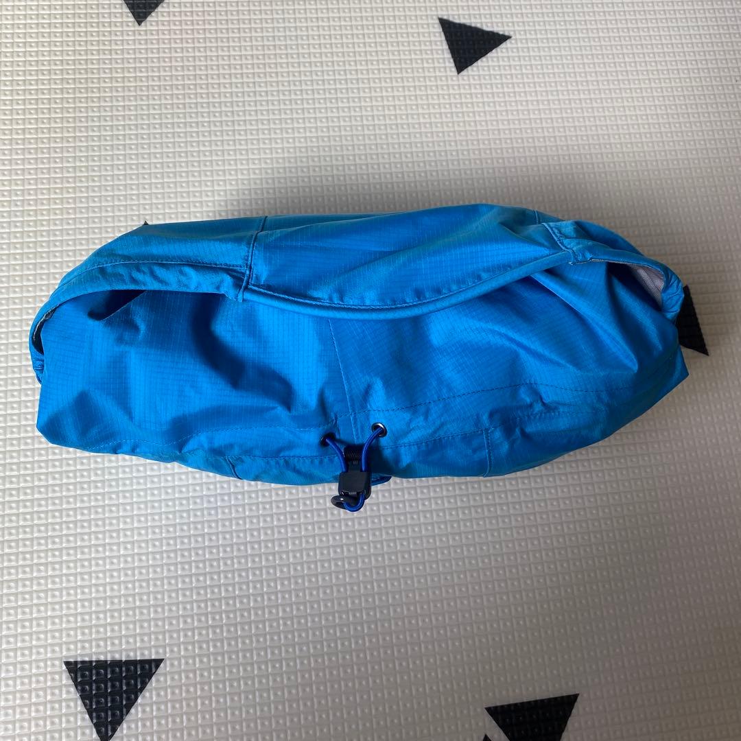 mont-bell モンベル メンズ レインダンサー レインジャケット　青