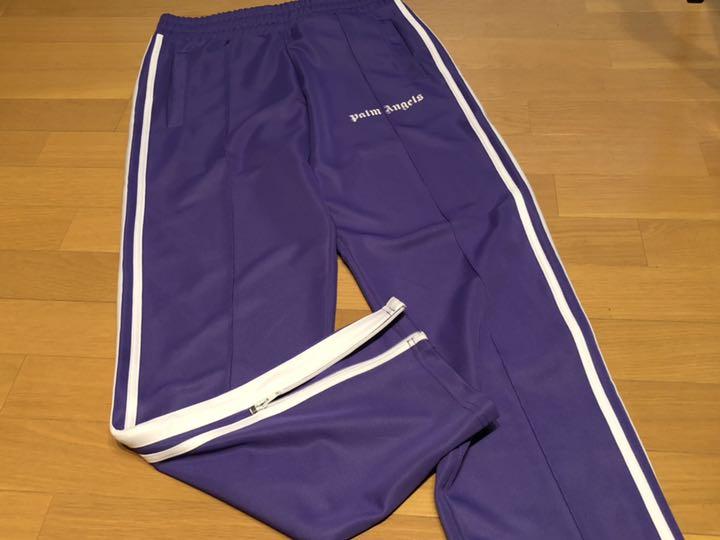 palm angels track pants