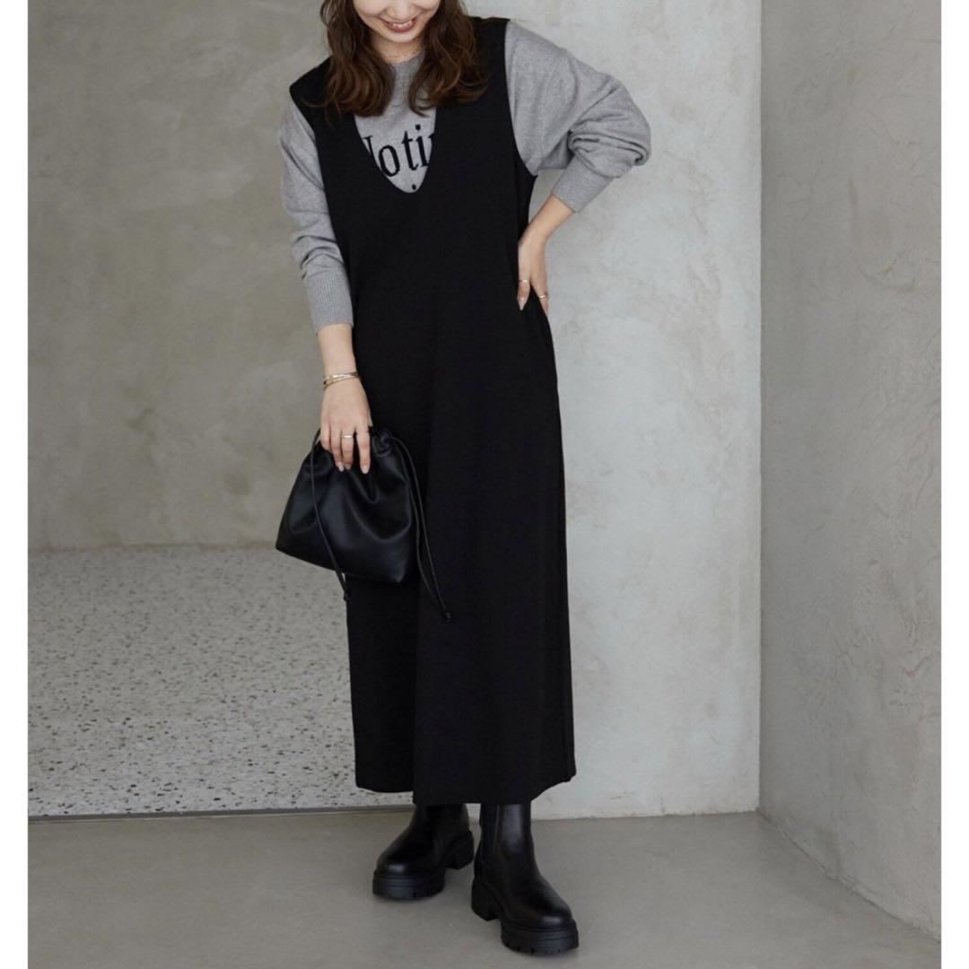 JOURNAL STANDARD relume Iラインワンピース