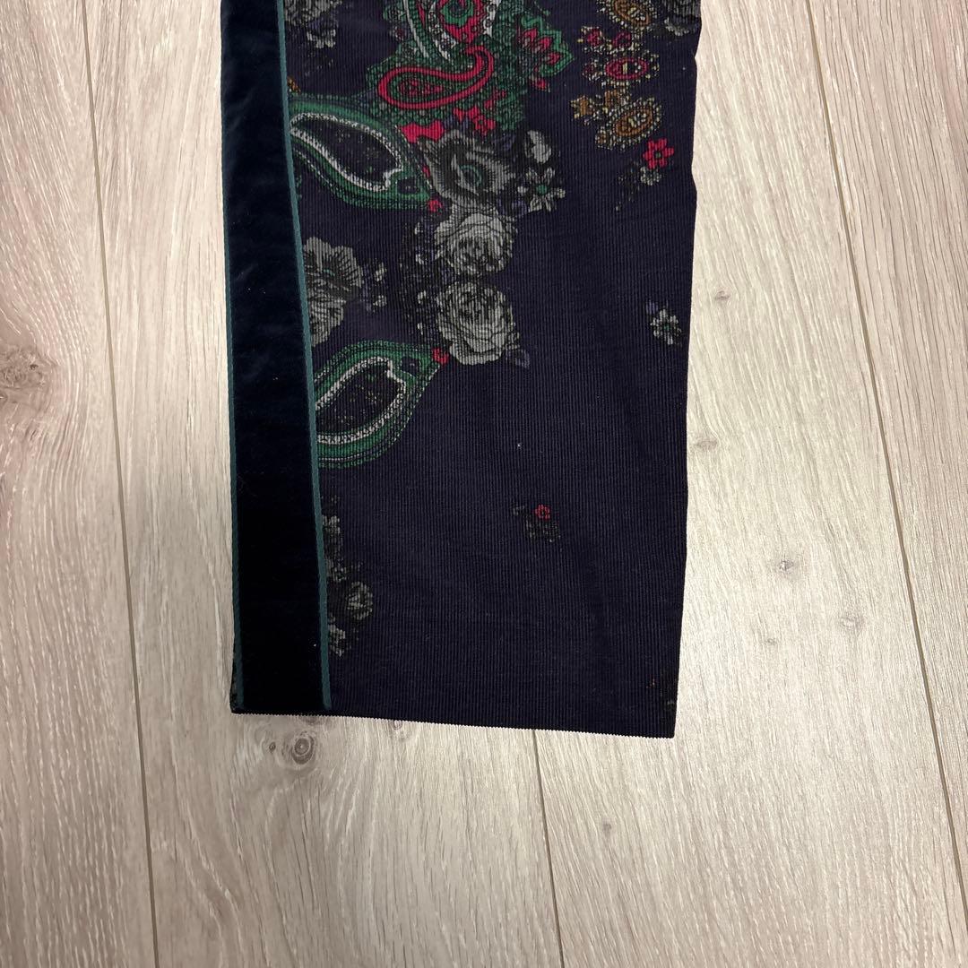 Sacai フローラルパンツ SIZE1 Sacai フローラルパンツ SIZE1