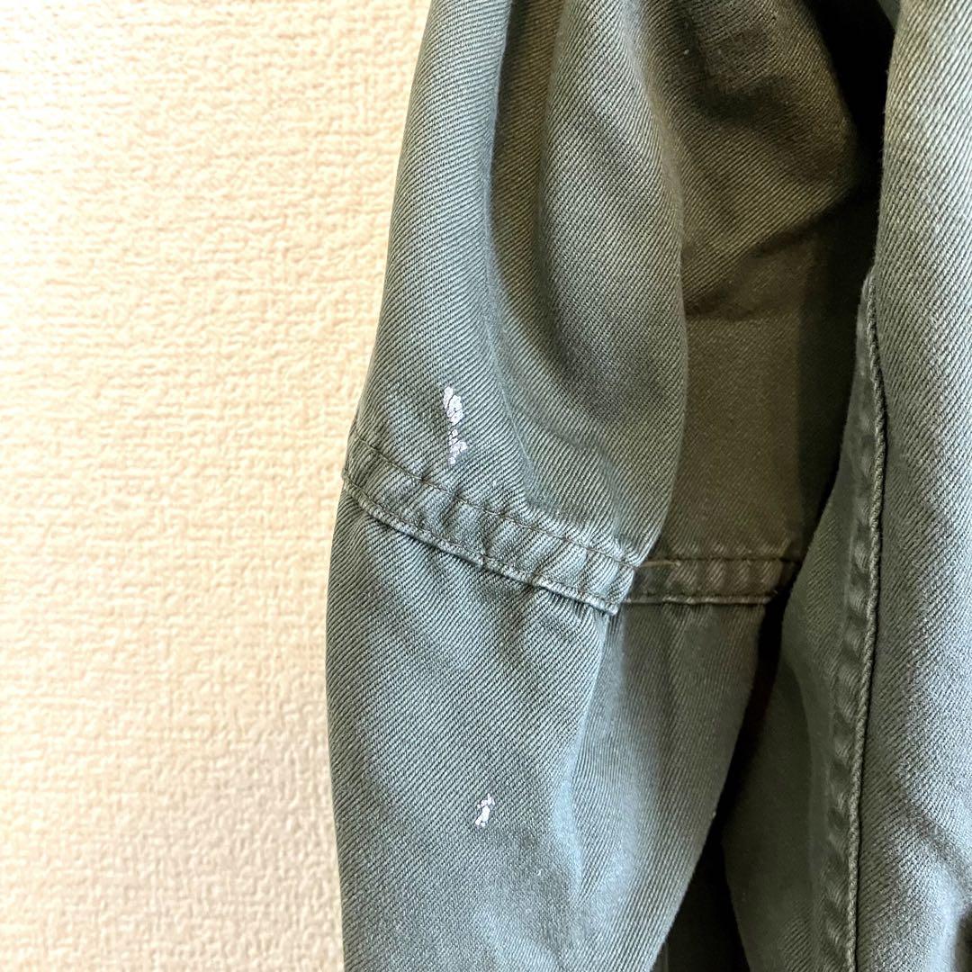 希少　Vintage 10-X シューティングジャケット　ハンティング　オリーブ