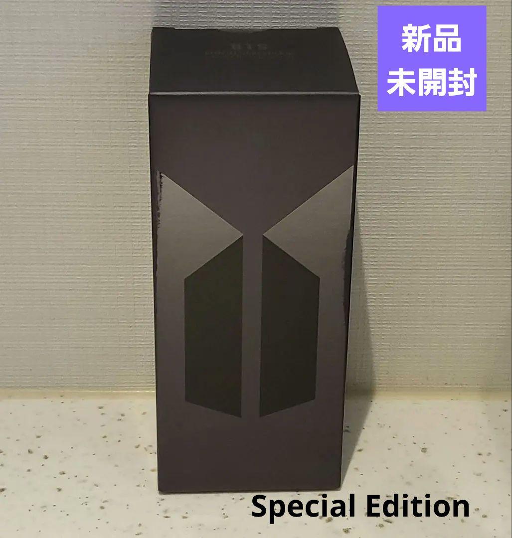 新品未開封★BTS 公式 ペンライト アミボム Special Edition