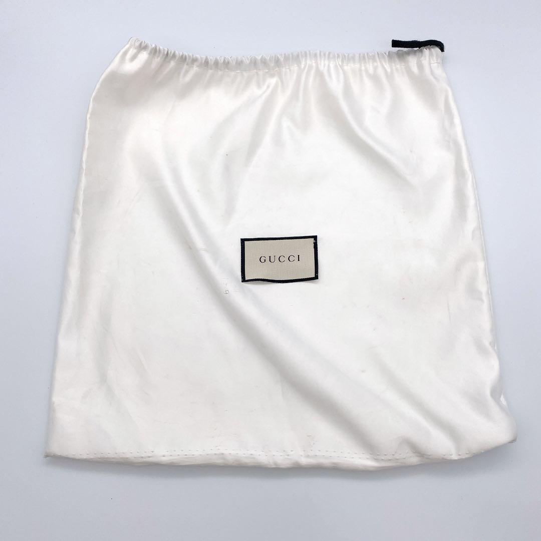 GUCCI グッチ GG柄 キャンバス ホースビット ローファー 23.5cm