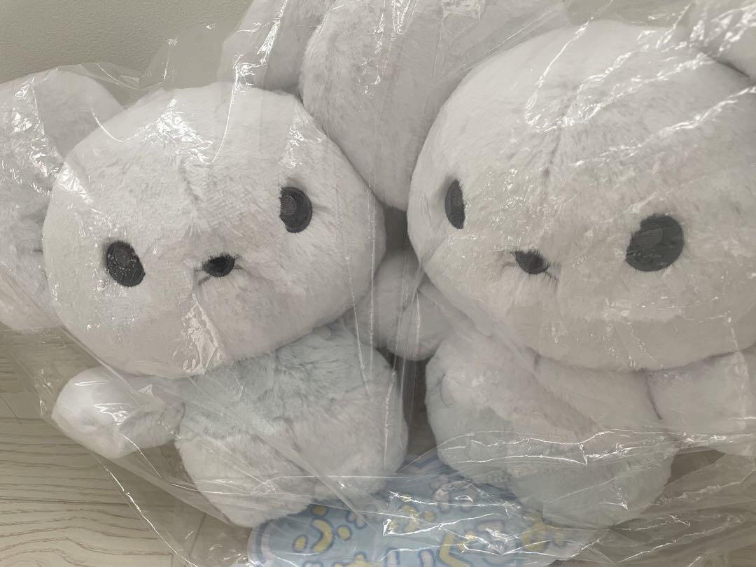新品未使用未開封✨【ポケモン】限定 ふわふわ抱きぐるみ