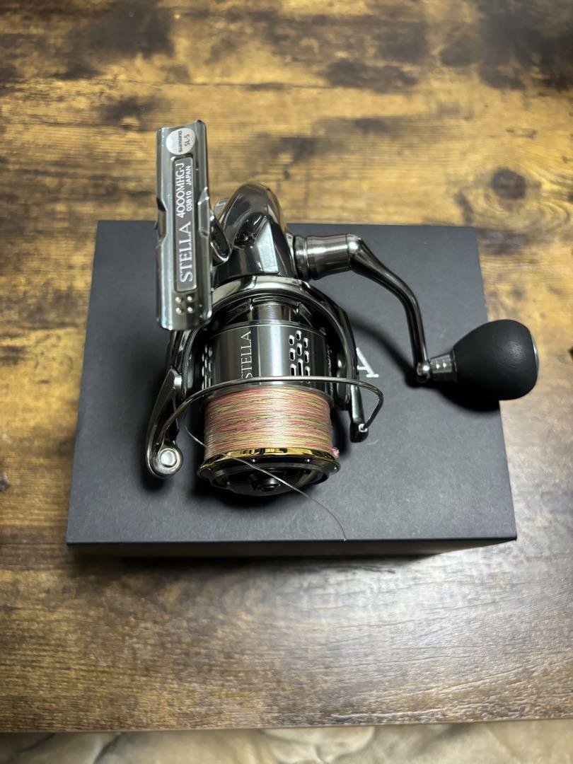 シマノ(SHIMANO) 18 ステラ 4000MHG 038104｜アウトドア用品