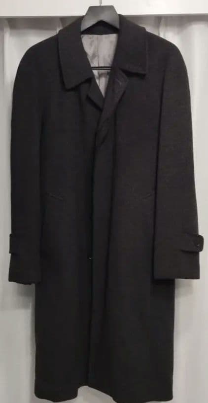 シングルブレスト チェスターコートL