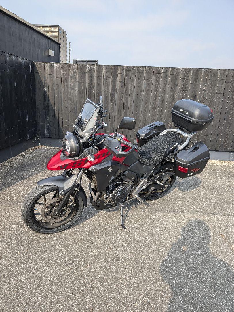 Vストローム 250
