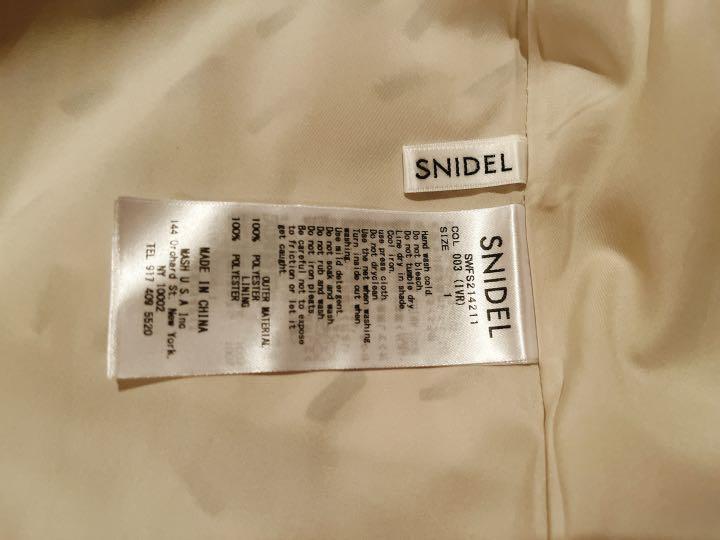 高品質安い 週末限定 SNIDEL スクエアドットプリーツスカート VfRLH-m23105027233 大人気SALE