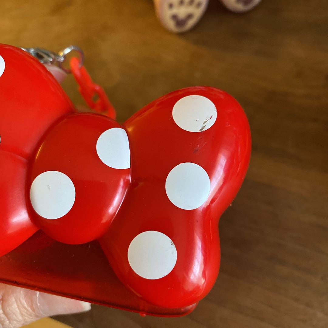 ディズニーランド ディズニーシー スナックケース メルカリ