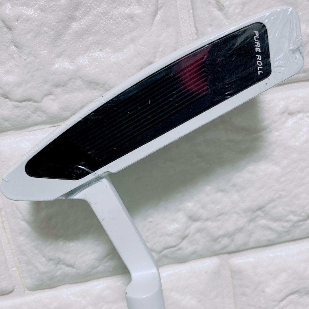 未使用品 ゴルフクラブ パター SPIDER BLADE 12 36.5インチ TaylorMade テーラーメイド Taylormade スパイダー ブレード