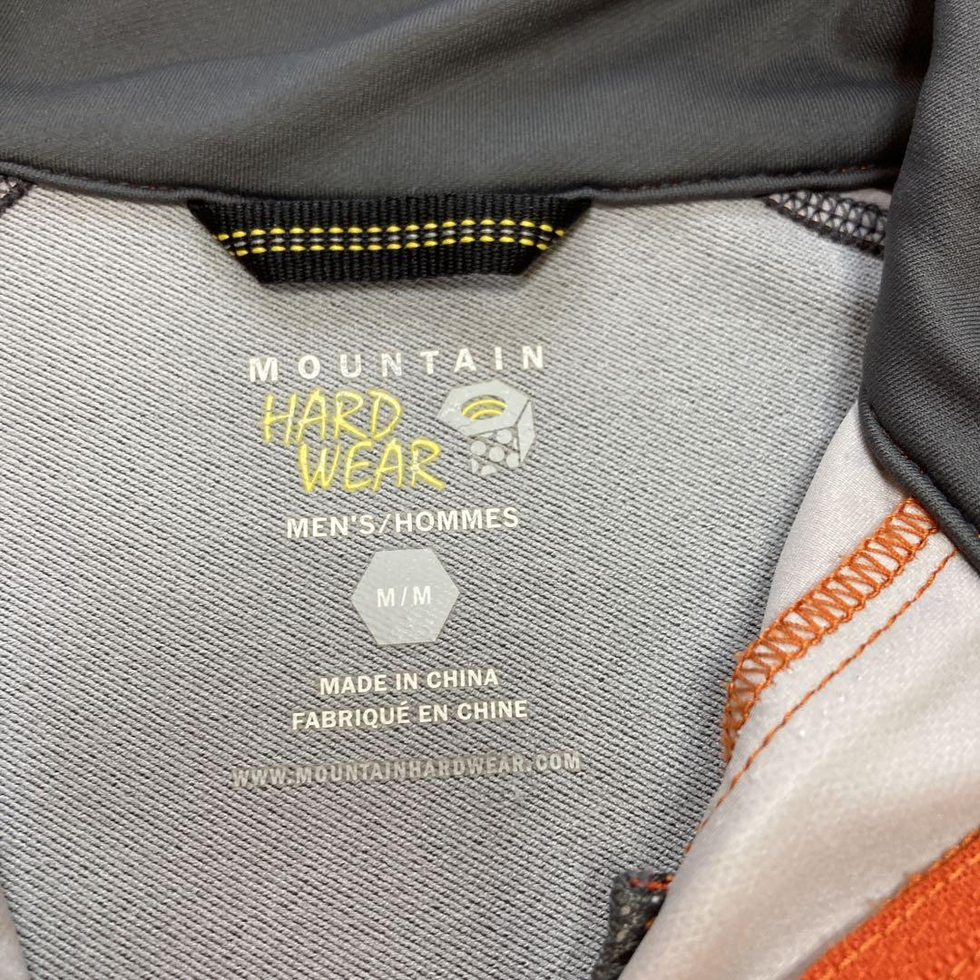 MOUNTAIN HARD WEAR マウンテンハードウェア シェル Mサイズ
