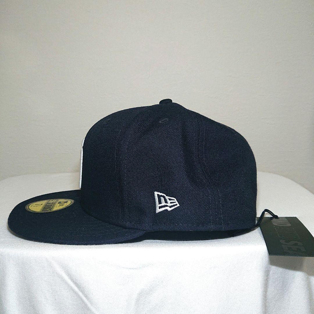 MLB × WIND AND SEA NEWERA CAP