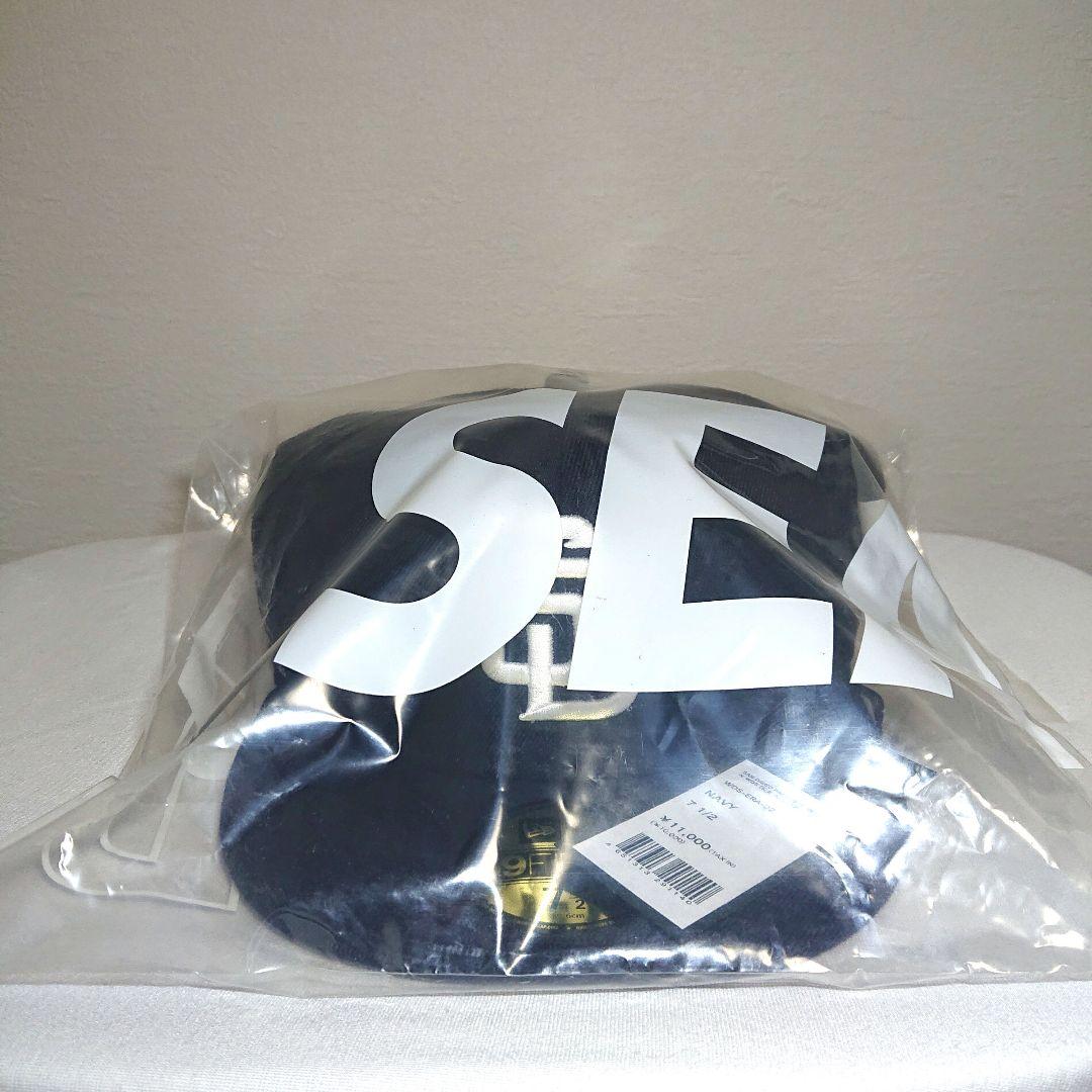 MLB × WIND AND SEA NEWERA CAP