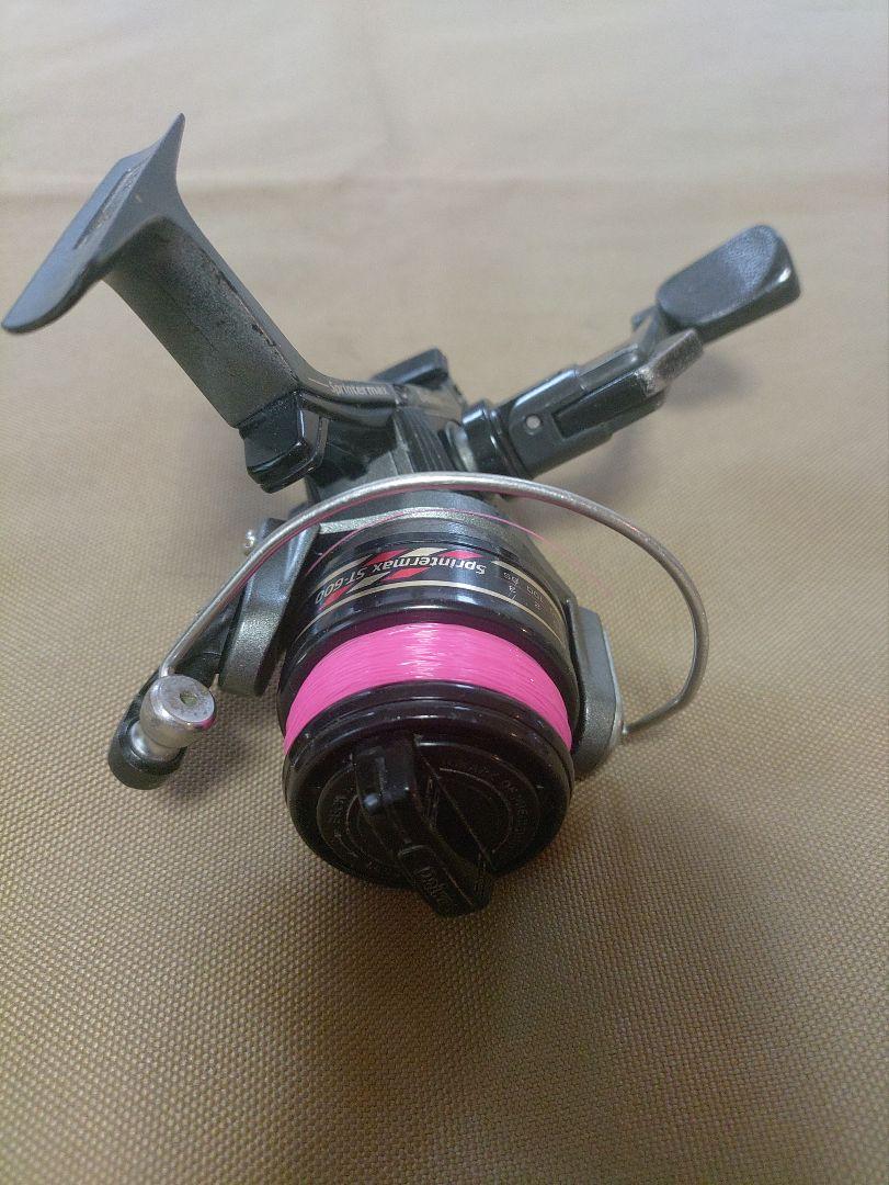 Daiwa ST-600M スピニングリール