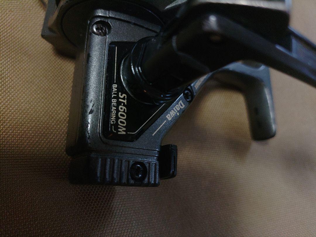 Daiwa ST-600M スピニングリール
