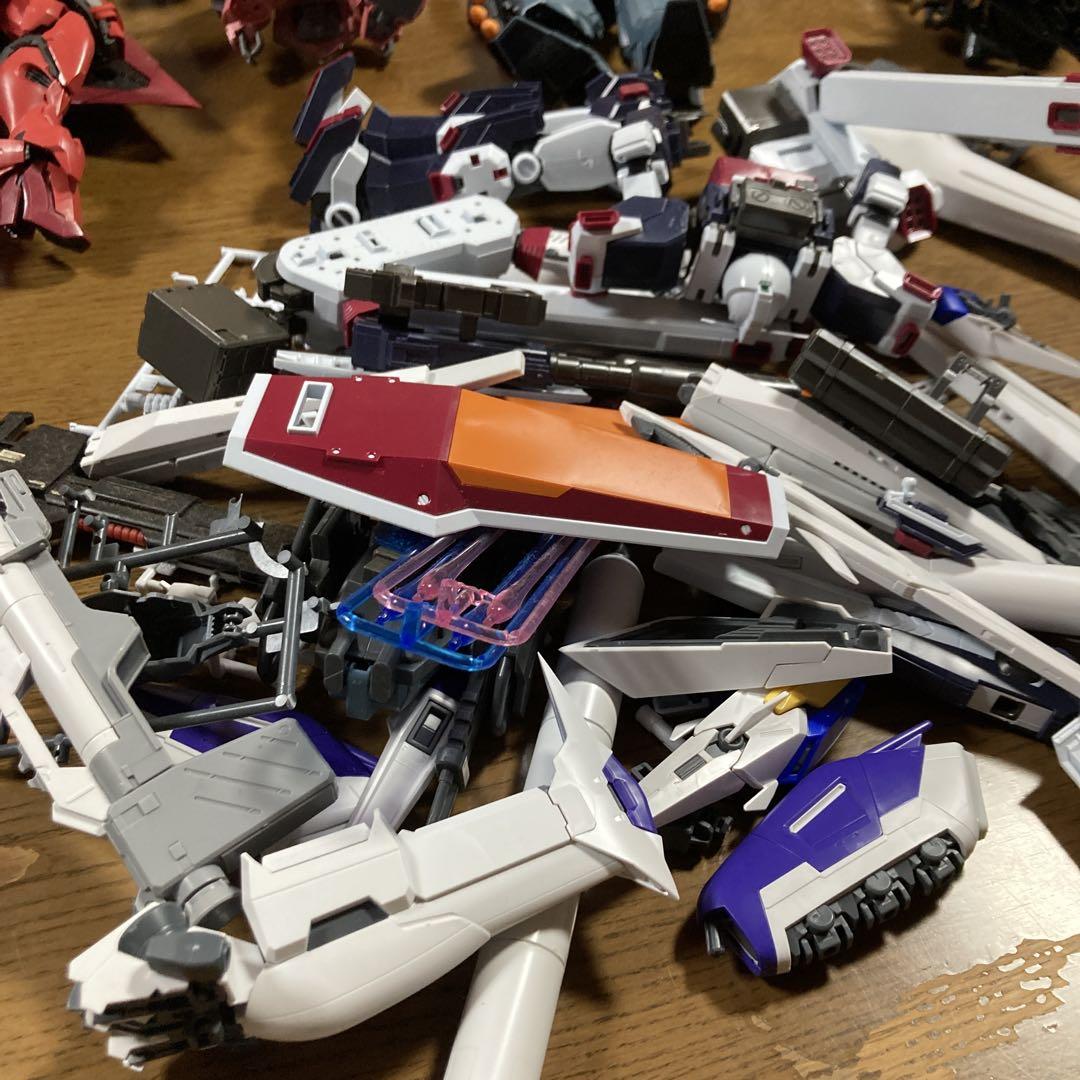 ガンプラ ガンダム プラモデル まとめ売り