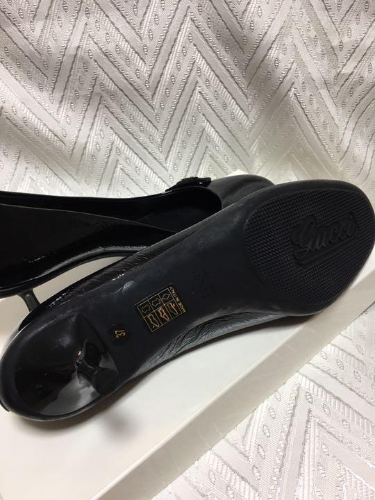 新品　GUCCI パンプス　ピンヒール