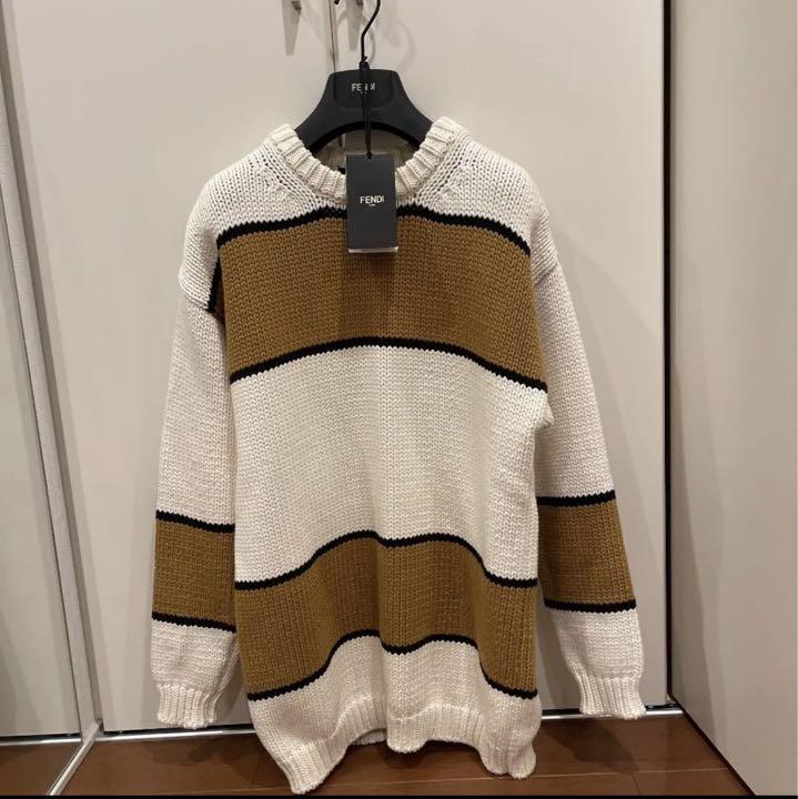最安挑戦! FENDI ニット 値下げ交渉可 M ニット/セーター