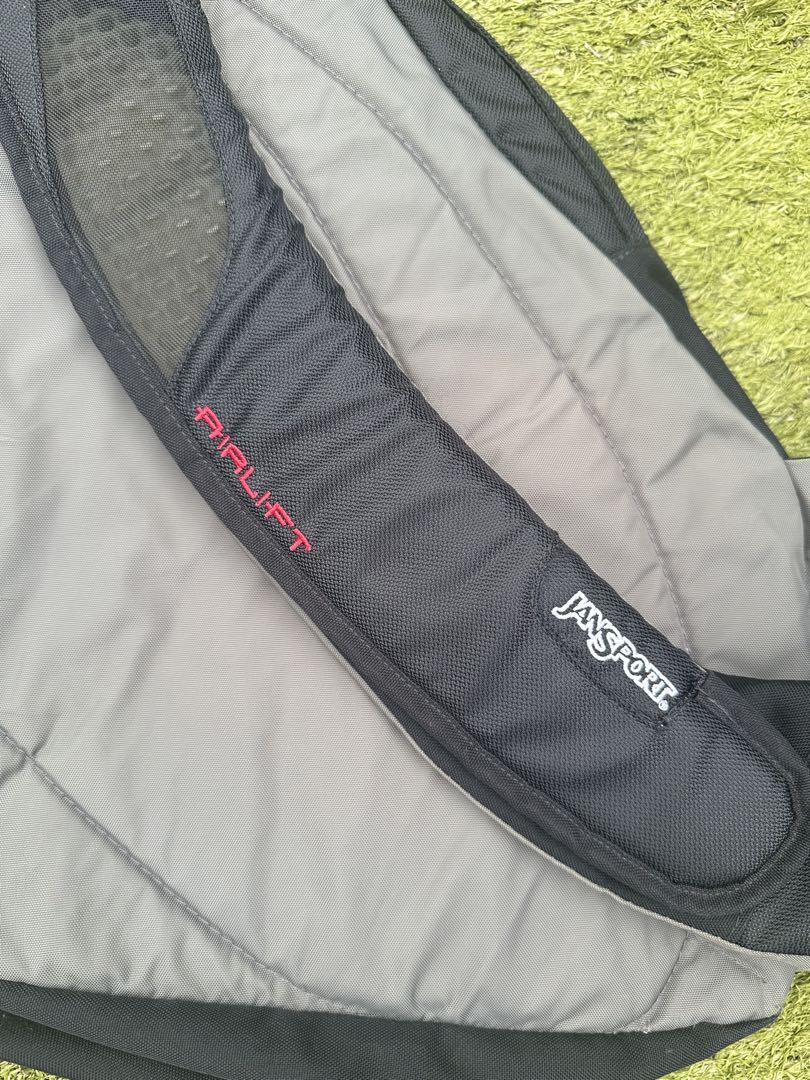 バッグ JANSPORT 90s black Sling bag