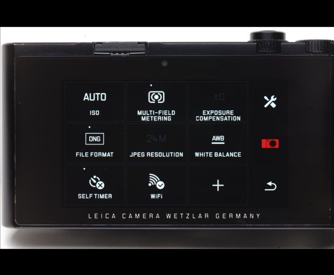美品 ライカ Leica TL2 画像12