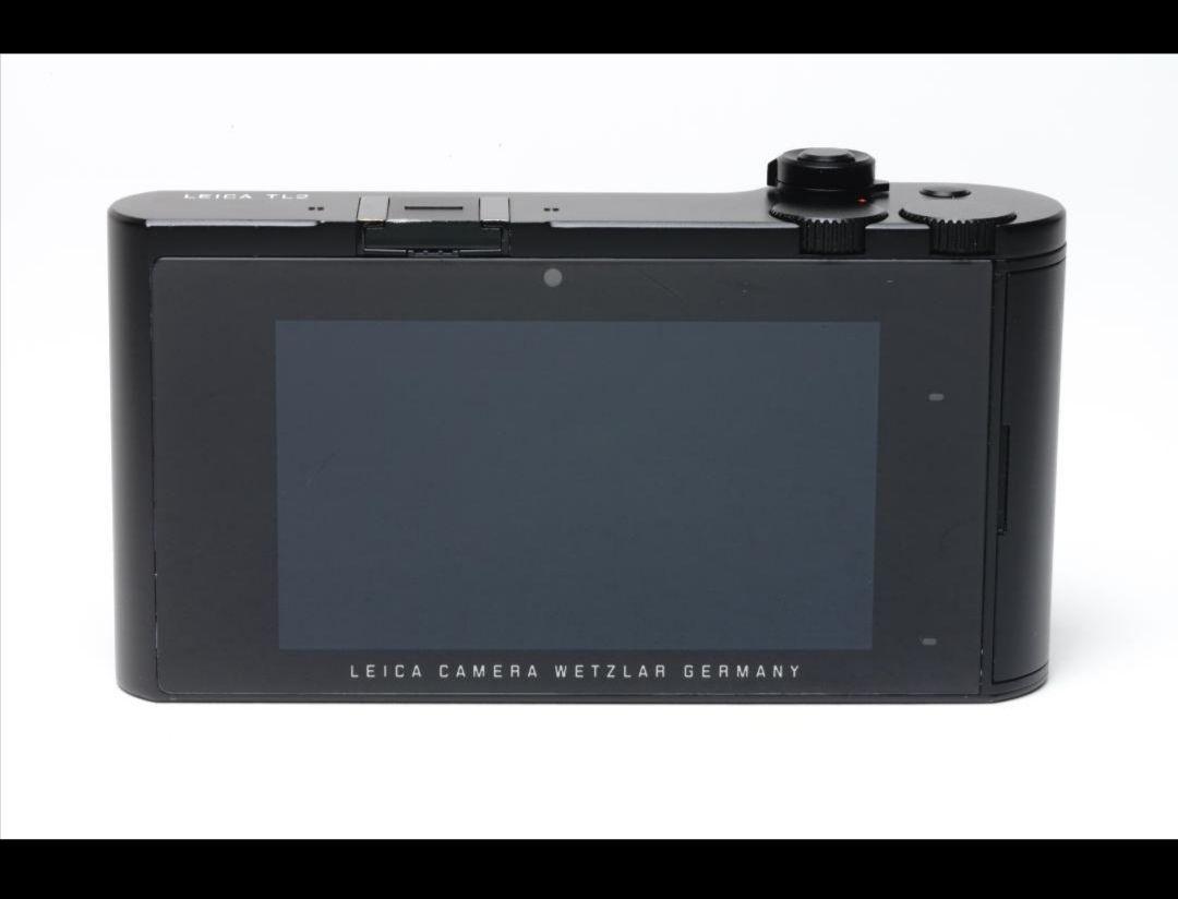 美品 ライカ Leica TL2 画像3