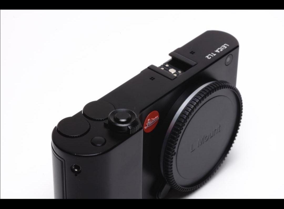 美品 ライカ Leica TL2 画像8