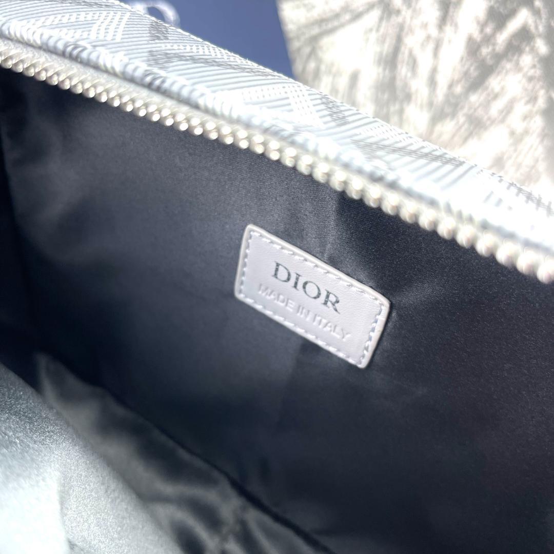 Dior メッセンジャーポーチ ショルダーバッグ 箱付き