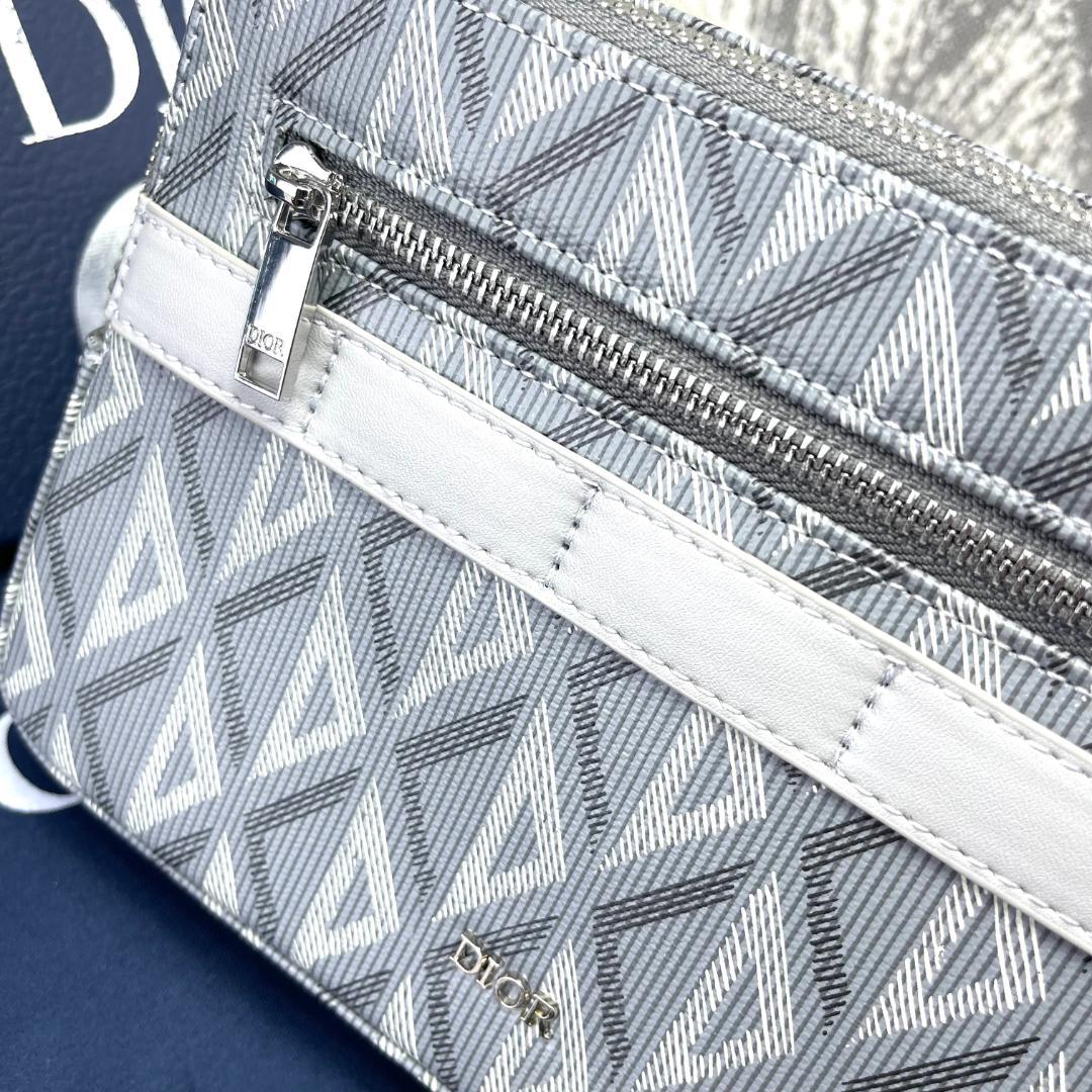 Dior メッセンジャーポーチ ショルダーバッグ 箱付き