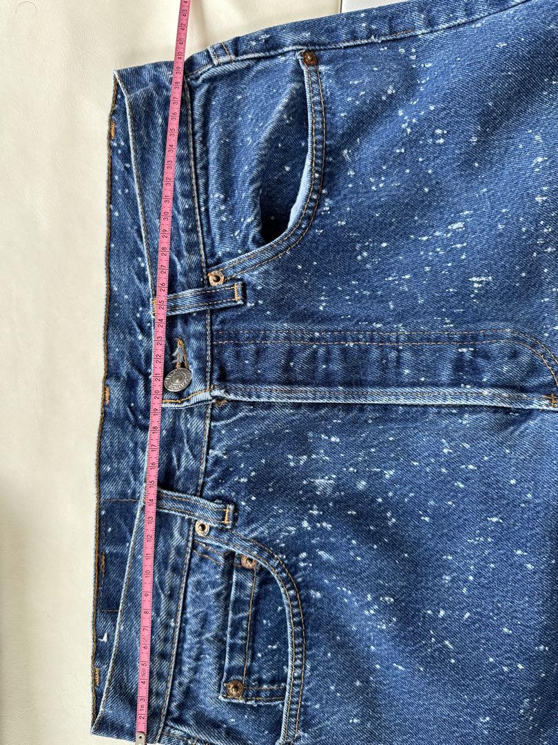 【米国製】ギャラクティックウォッシュ Levi’s 501 80’s