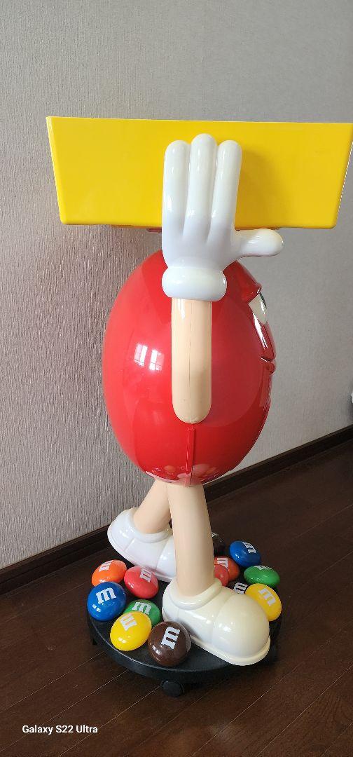 m&m's エムアンドエムズ　店頭用ディスプレイトレイ【非売品】 m&m's エムアンドエムズ 店頭用ディスプレイトレイ【非売品】 その他