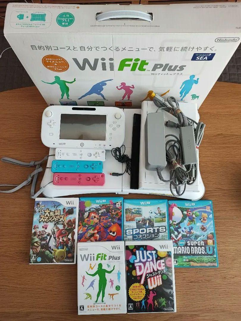 WII U ベーシックセット リモコン カセット6種 ボード wii U by メルカリ WII U ベーシックセット リモコン カセット6種 ボード wii U by メルカリ