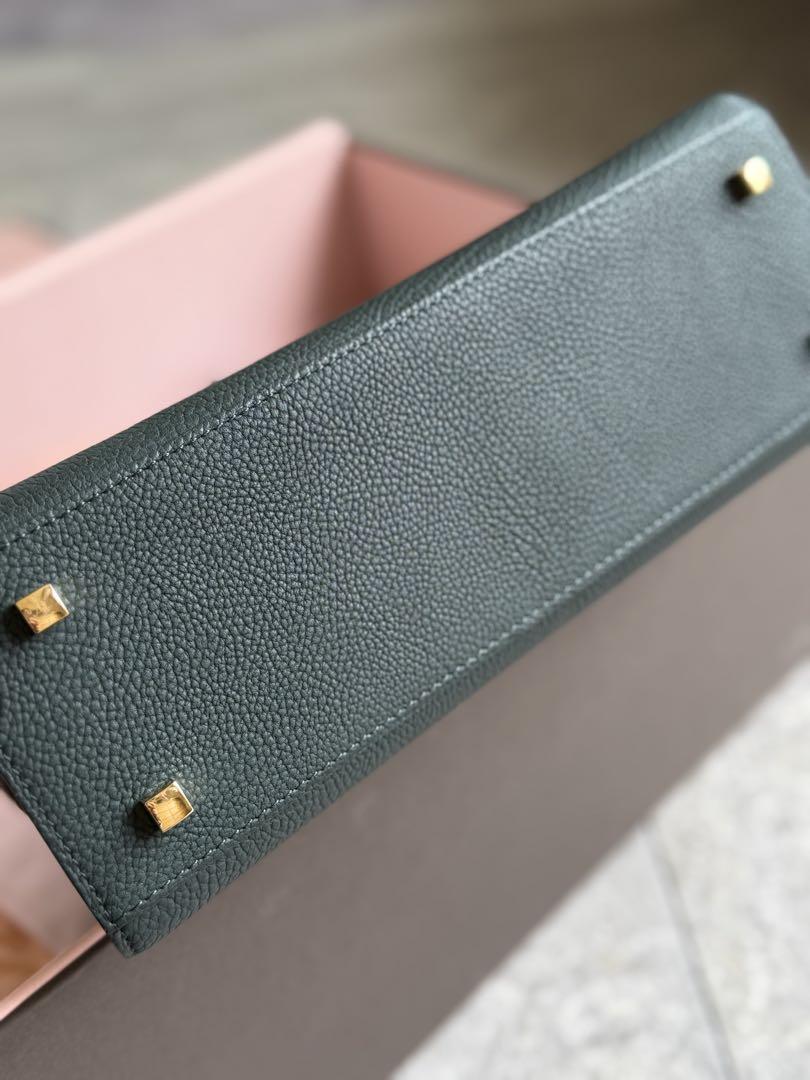 DELVAUX デルヴォー✳︎一度使用タンペートMM