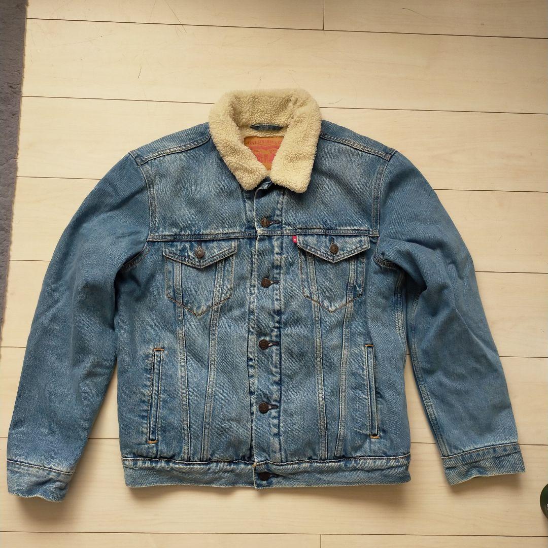 Levi's　ボアジャケット