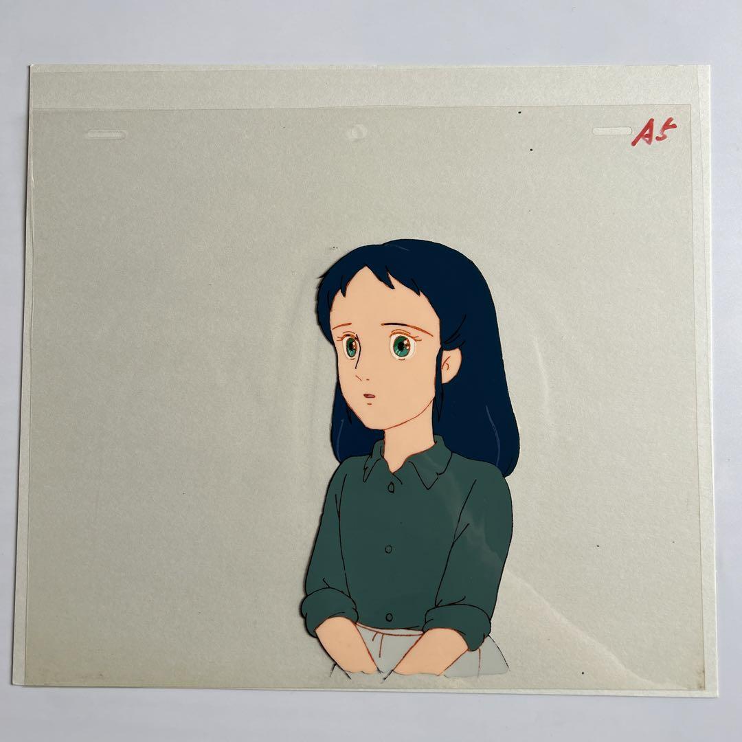 「小公女セーラ」セル画