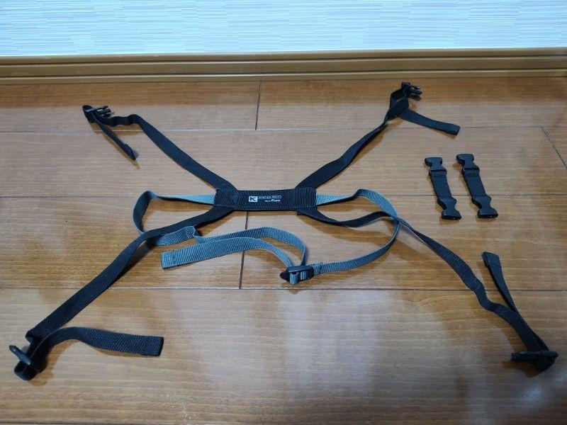 タナックス(TANX)MOTOFIZZミニフィールドシートバック