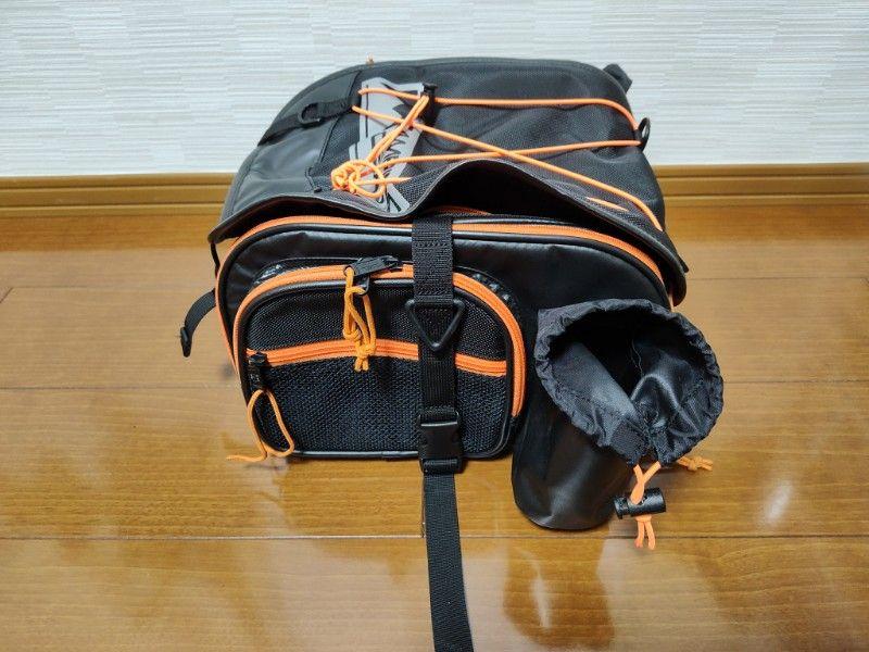 タナックス(TANX)MOTOFIZZミニフィールドシートバック