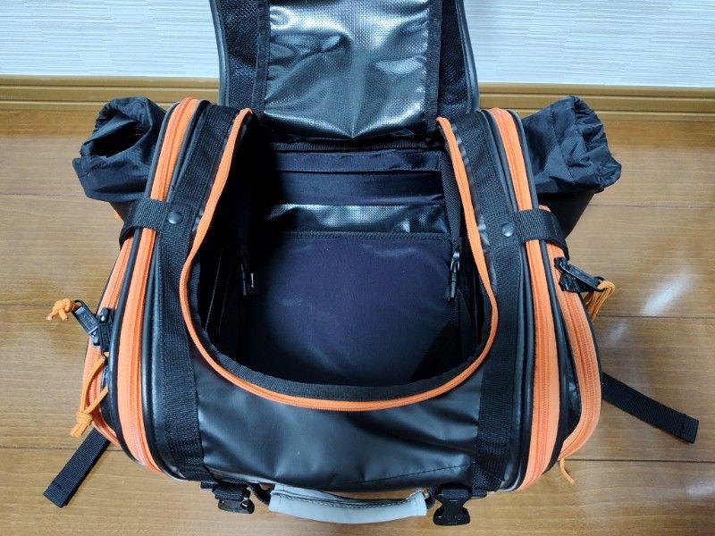 タナックス(TANX)MOTOFIZZミニフィールドシートバック