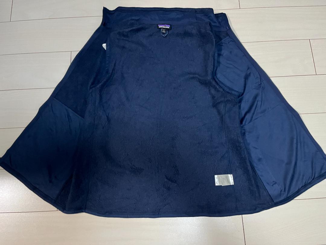Patagonia パタゴニア ベター・セーター・ベスト XL ネイビー