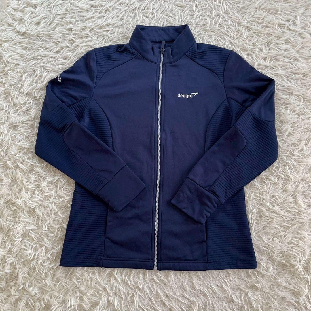 Callaway　ジップアップジャケット