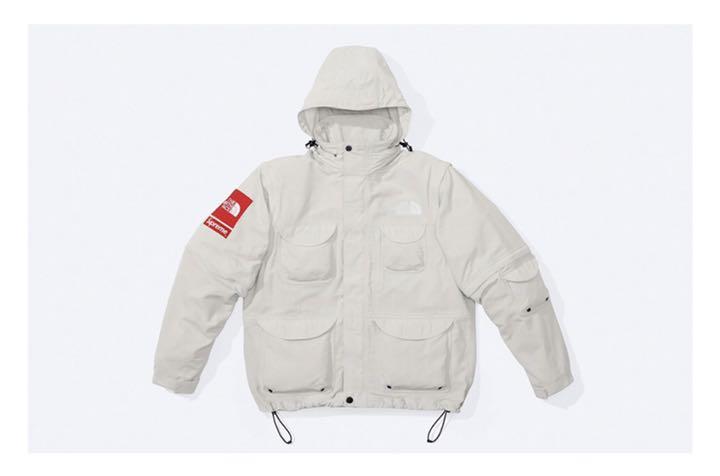 supreme the north face jacket