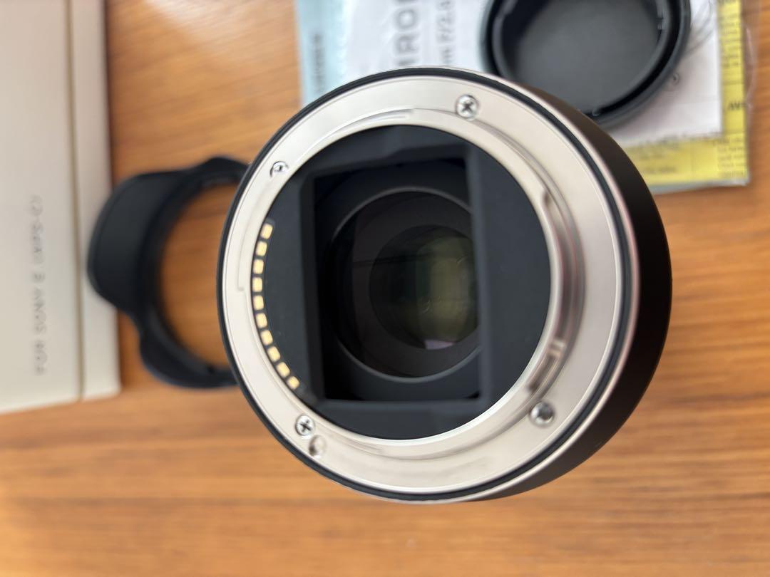 tamron 17-70mm F2.8 Di Ⅲ-A VC RXD美品おまけ付